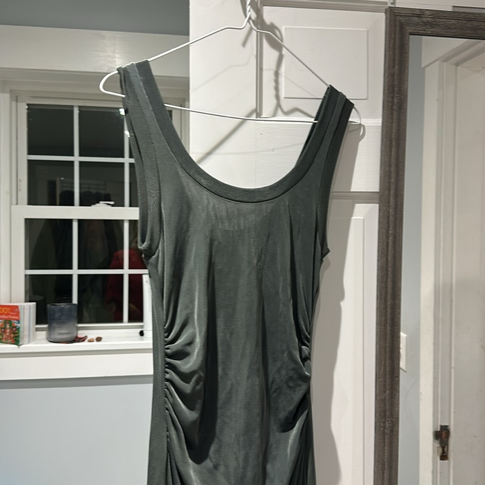 Boston Proper slinky dress size small